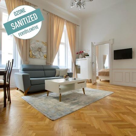 Luxury Apartment By Hi5 - Havas Street Budapest Exteriör bild