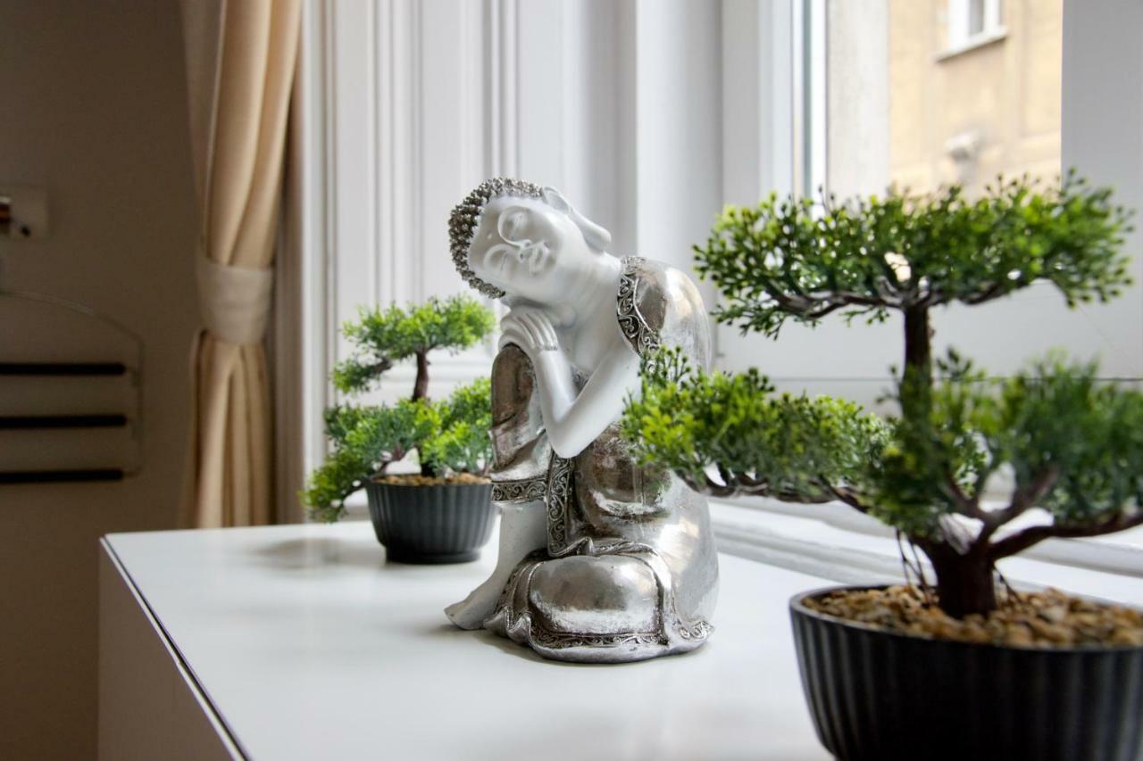 Luxury Apartment By Hi5 - Havas Street Budapest Exteriör bild