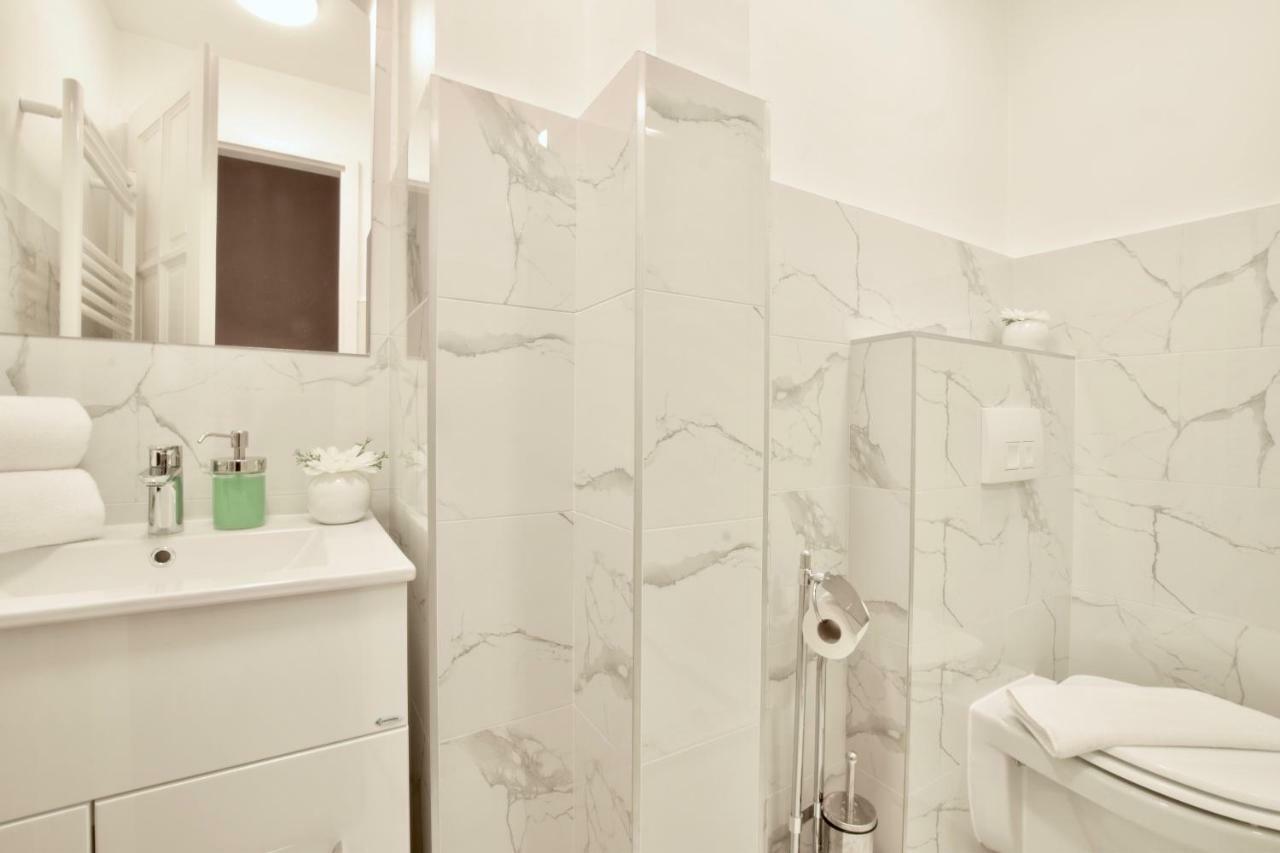 Luxury Apartment By Hi5 - Havas Street Budapest Exteriör bild